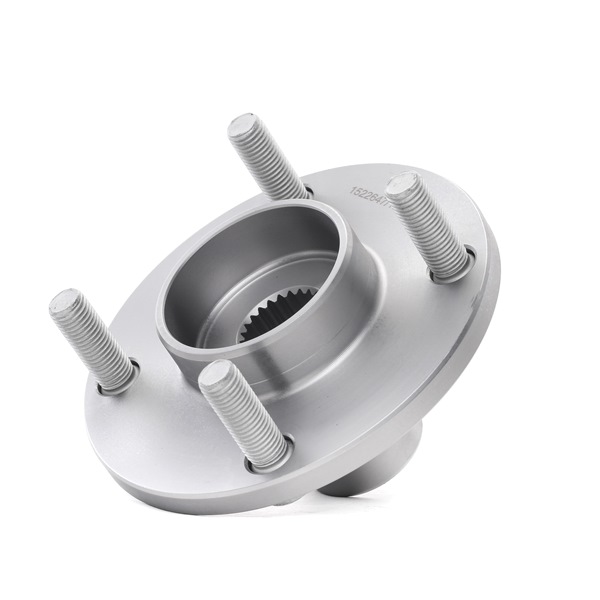 Moyeu de roue 653W0188 RIDEX 8V51-1104-BA FORD
