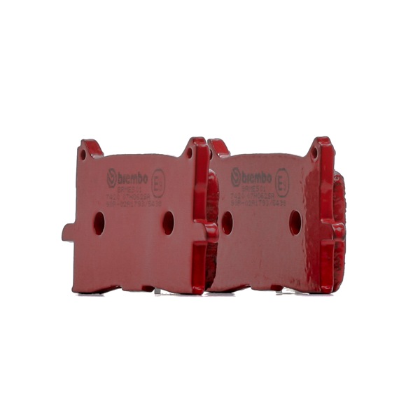 BREMBO 07HO62SA Τακάκια φρένων