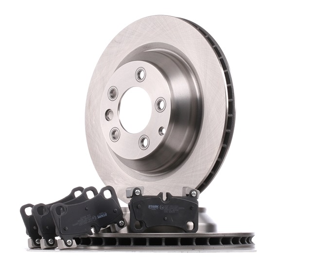 STARK SKBK-10990404 Fékszett Audi Q7 4L 3.0 TFSI quattro 272 LE Benzin árak
