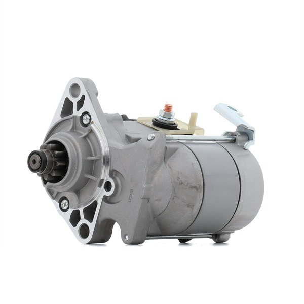 Starter 2S0491 RIDEX S 114-396 OPEL