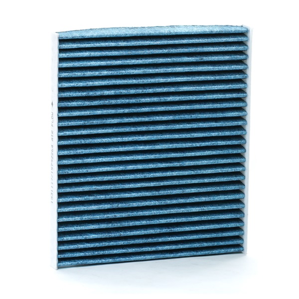 RIDEX 424I0608 Filtro abitacolo