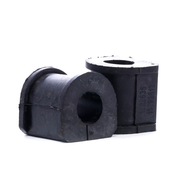 1097S0021 RIDEX gommini barra stabilizzatrice Saab 9-3 Sedan 2.0 212 CV Benzina prezzo