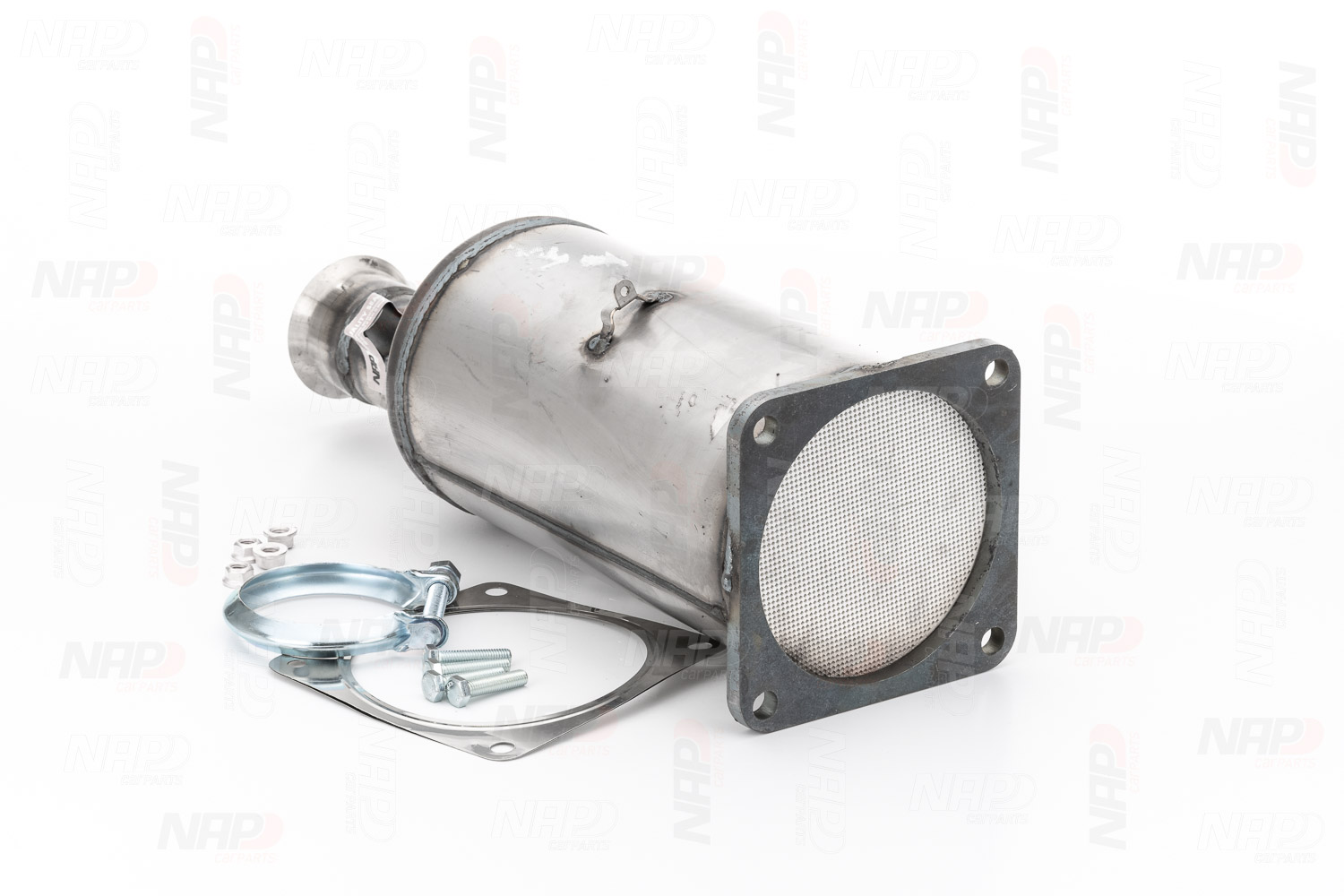 Partikelfilter (DPF) CAD10053 NAP carparts 1731.LZ SKODA