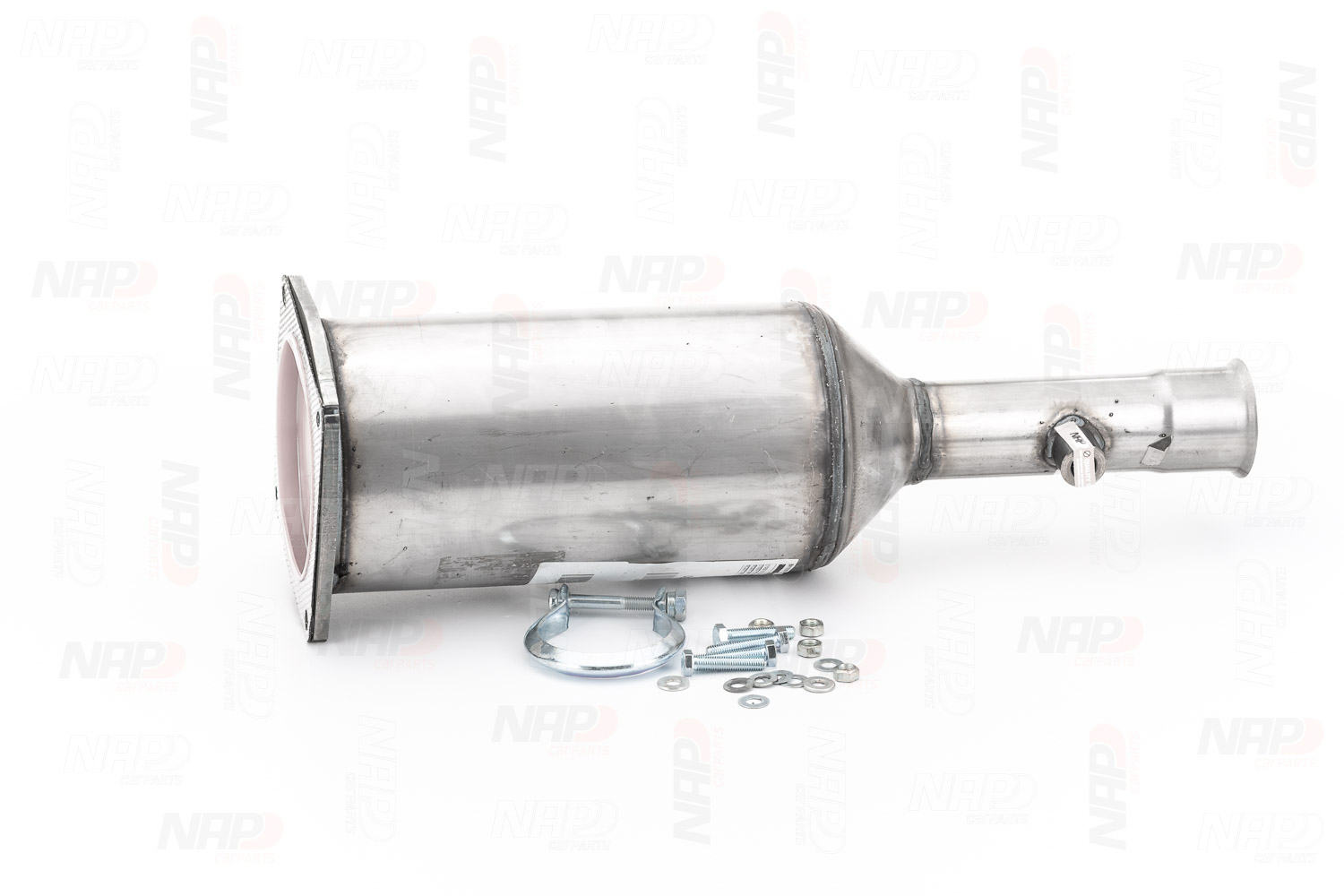 Filtro antiparticolato (FAP) CAD10058 NAP carparts 1731.PW AUDI