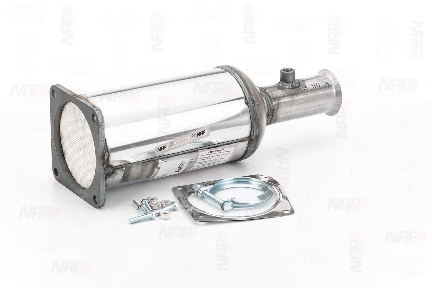Filtro antiparticolato (FAP) CAD10060 NAP carparts 1731L6 Volkswagen