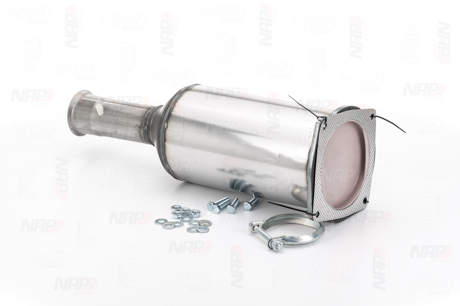 NAP carparts CAD10062 Kübemefilter Citroën C5 2007