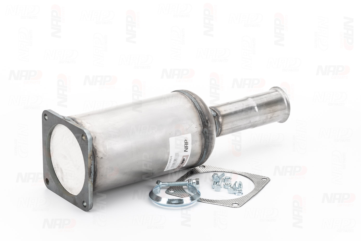 Partikelfilter CAD10063 NAP carparts 1731 NR Partikelfilter CAD10063 NAP carparts 1731NR CITROËN