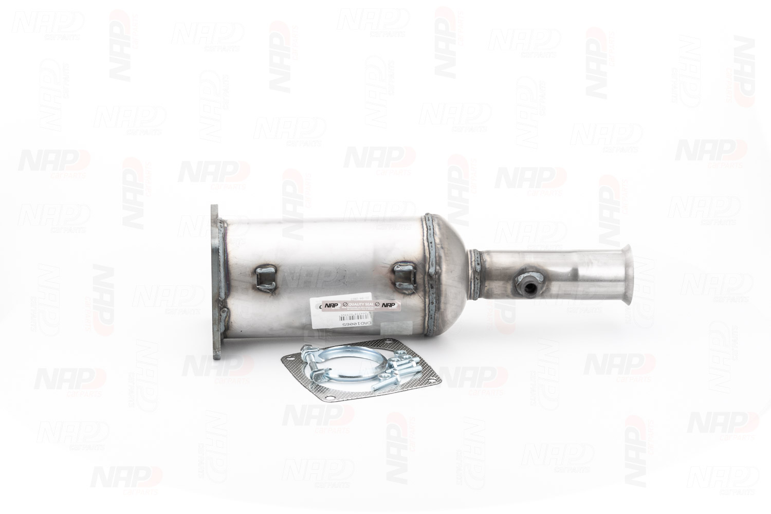 Hiukkassuodatin CAD10065 NAP carparts 1731-NG MERCEDES-BENZ