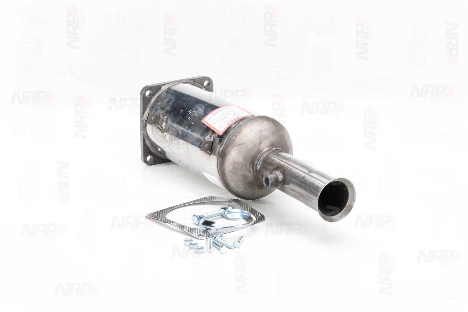 Hiukkassuodatin CAD10066 NAP carparts 1731-NG VW