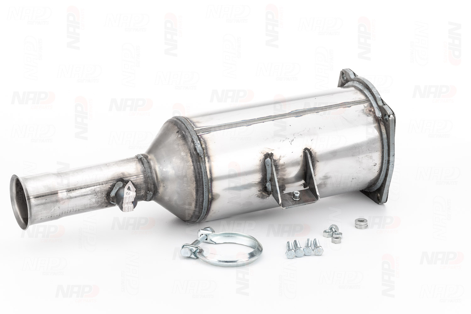 Filtro antiparticolato (FAP) CAD10067 NAP carparts 1731-ET AUDI
