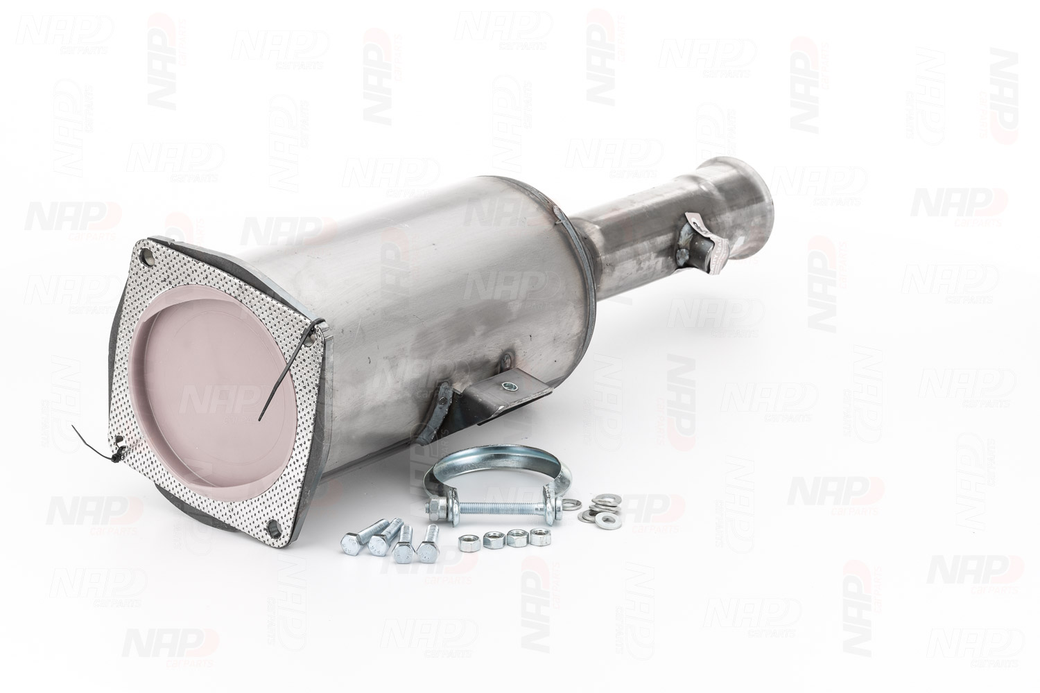 NAP carparts CAD10070 Filtro de fuligem partículas CITROËN Jumpy II MPV (VF7) 2.0 HDi 136 cv Diesel preço