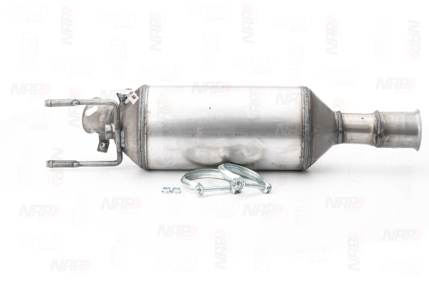 NAP carparts CAD10072 originele Uitlaatfilter SEAT LEON prijs
