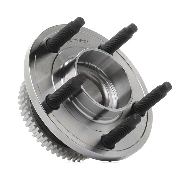 RIDEX 654W1209 Wiellagerset