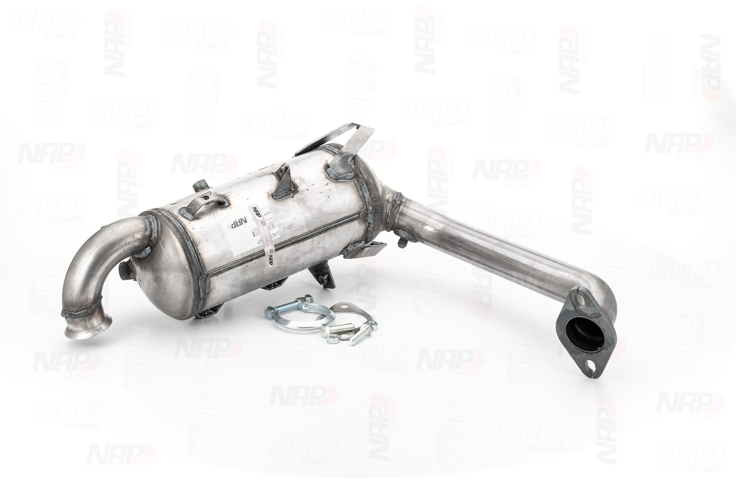 NAP carparts CAD10097 DPF Ford RANGER 2010