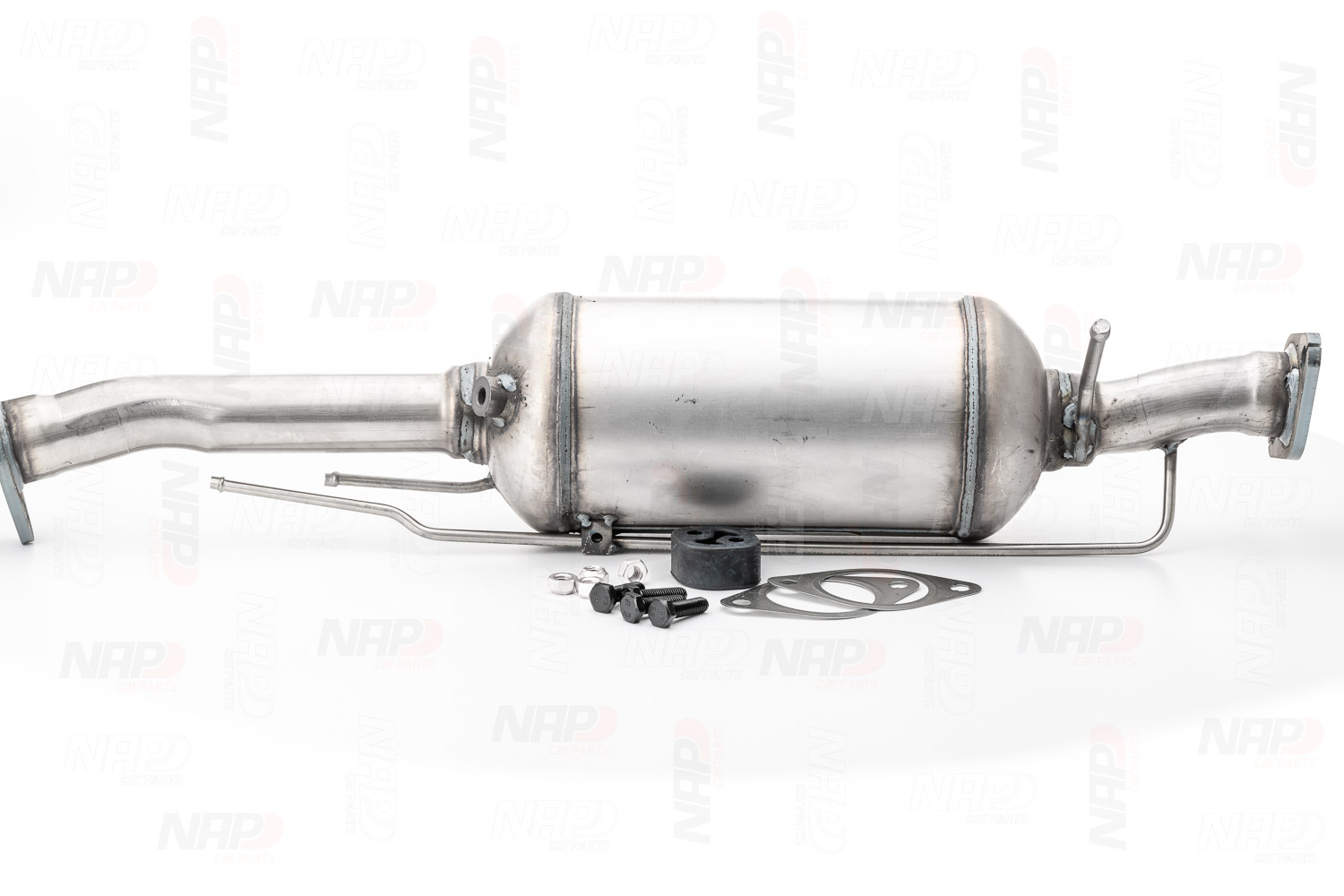 NAP carparts Diesel particulate filter CAD10106 Particulate filter TOYOTA NAP carparts CAD10106