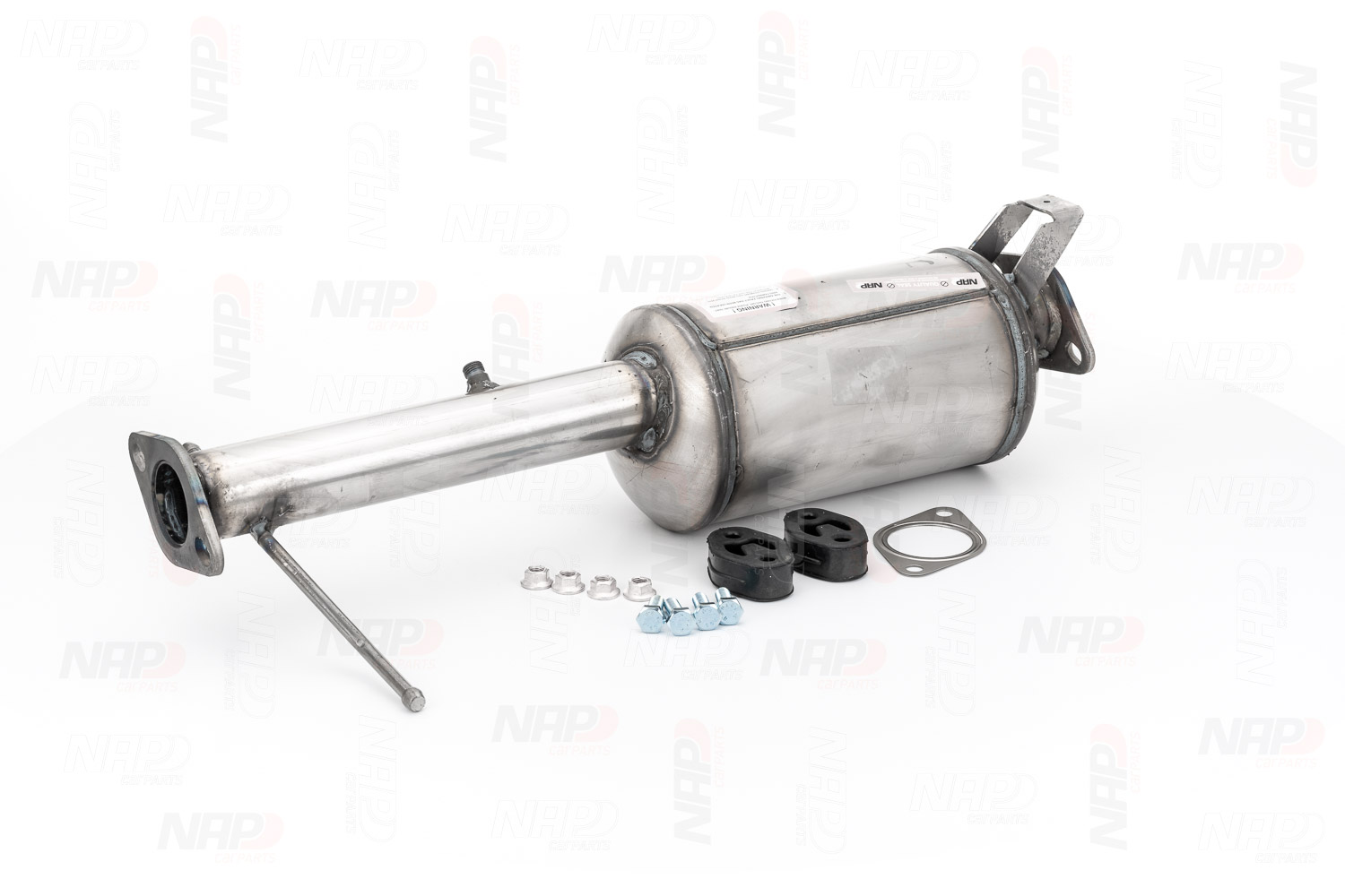 Roetfilter (DPF) NAP carparts CAD10118 NAP carparts CAD10118 Partikelfilter FORD TOURNEO CONNECT 2008