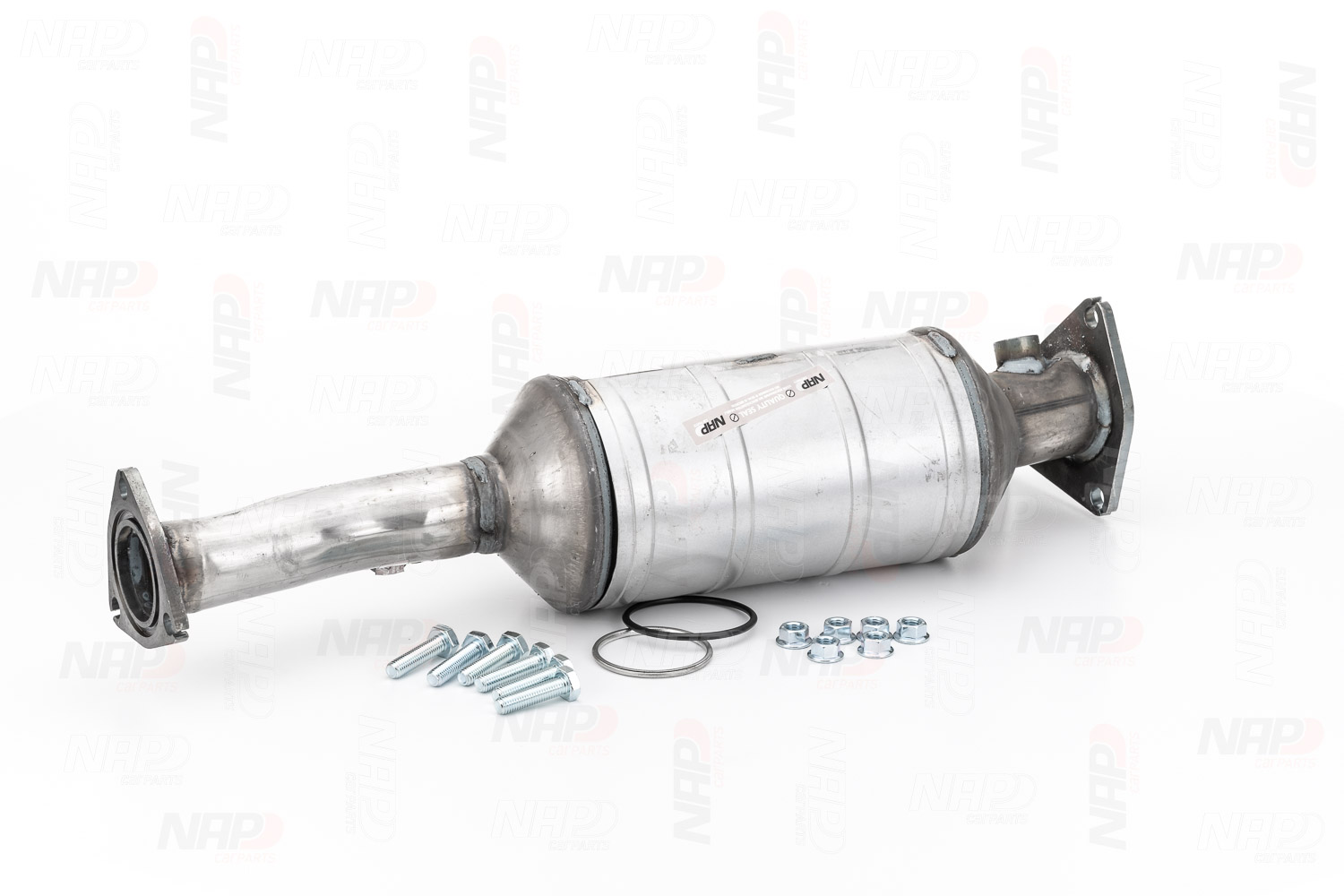 NAP carparts CAD10120 Uitlaatfilter Honda CR-V IV originele prijs