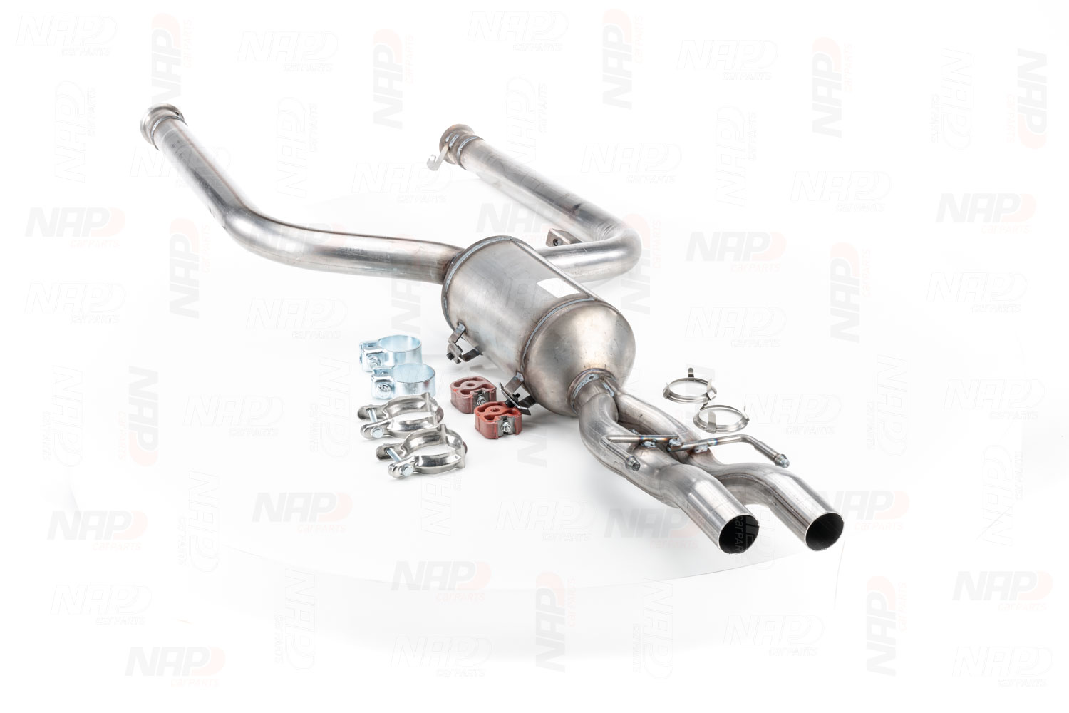 Filtr cząstek stałych CAD10126 NAP carparts XR856857E AUDI