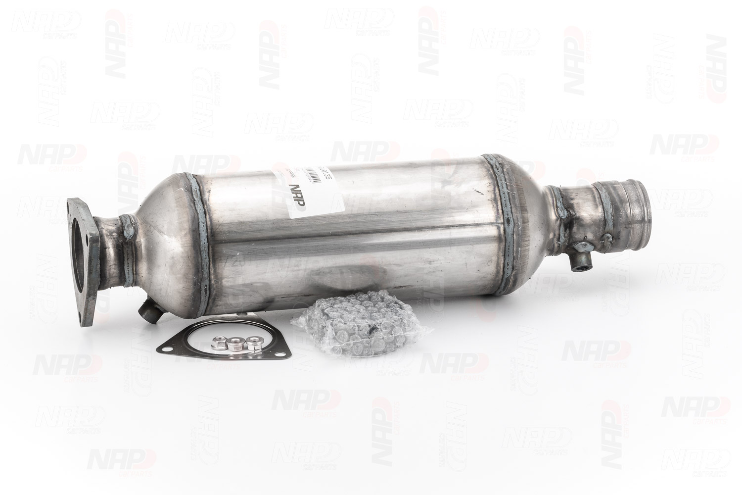 NAP carparts CAD10135 Filtro de partículas RENAULT SCÉNIC custo