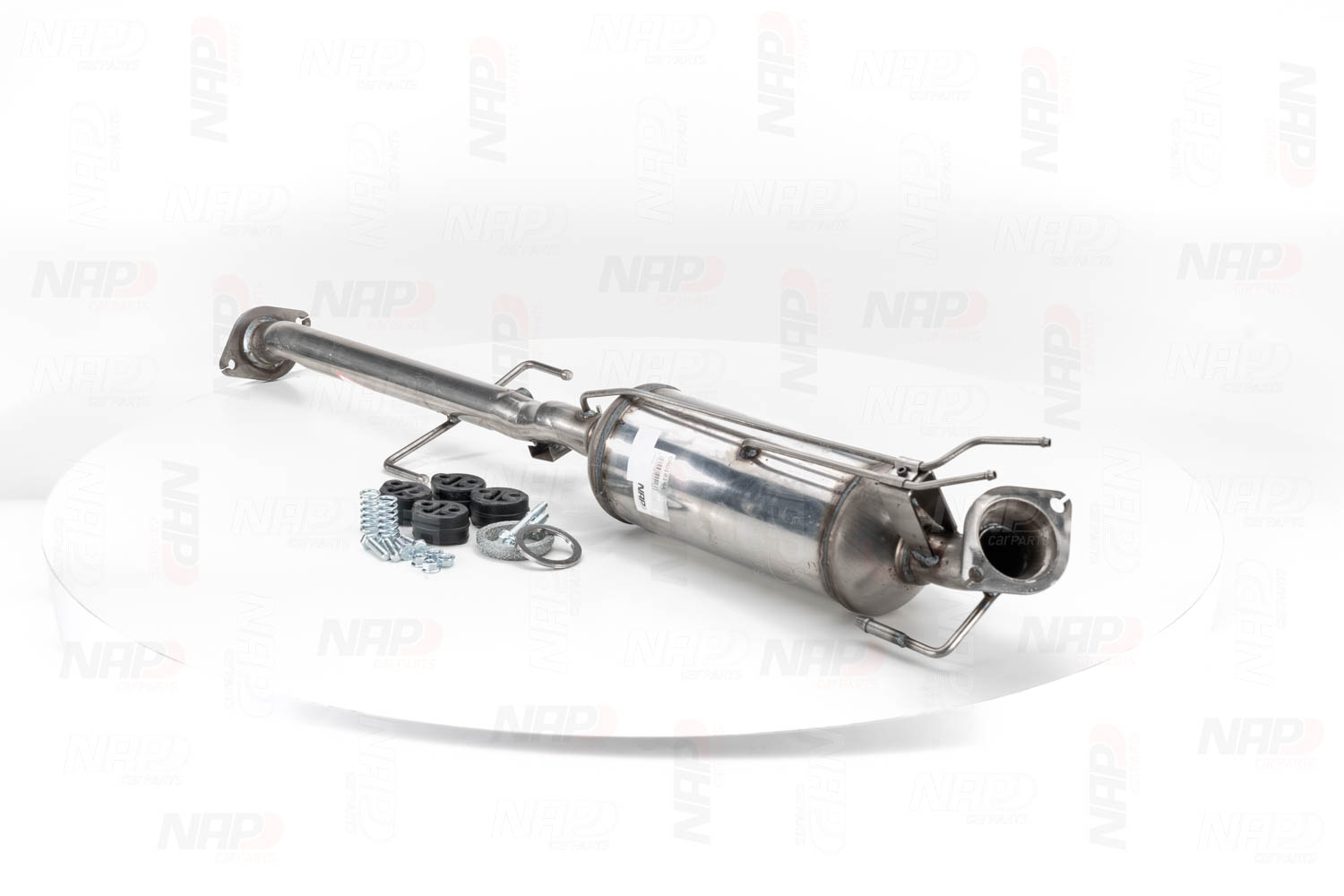 NAP carparts CAD10144 originaal Kübemefilter 6 Hatchback (GH) hind