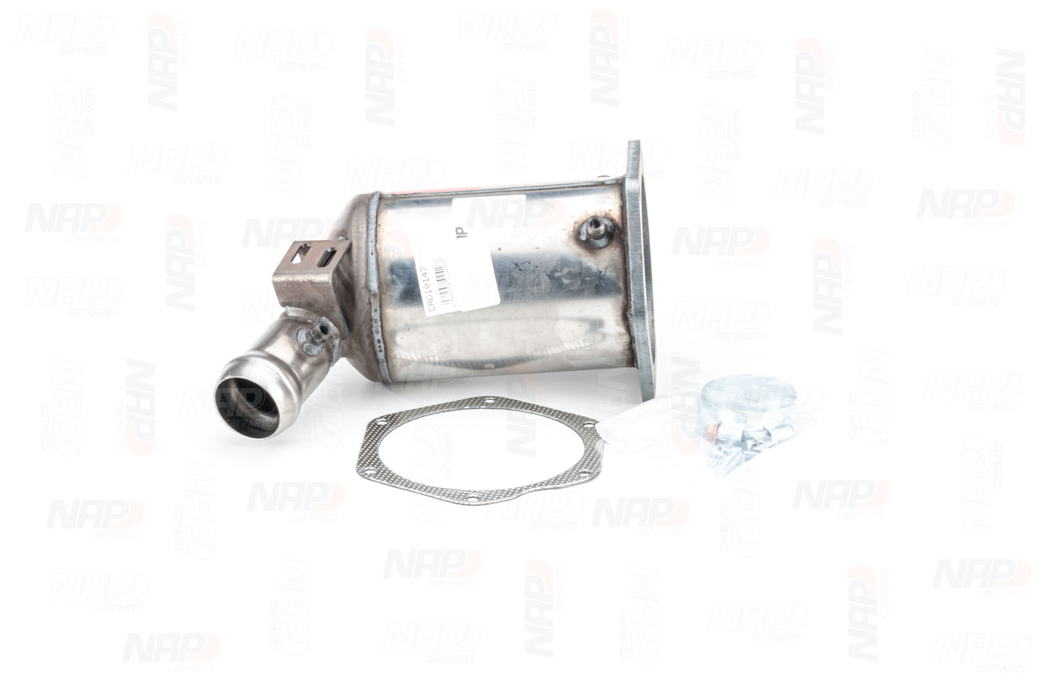 NAP carparts CAD10147 Sensor pressão filtro particulas Mercedes W203 C 200 CDI (203.004) 116 cv Diesel preço