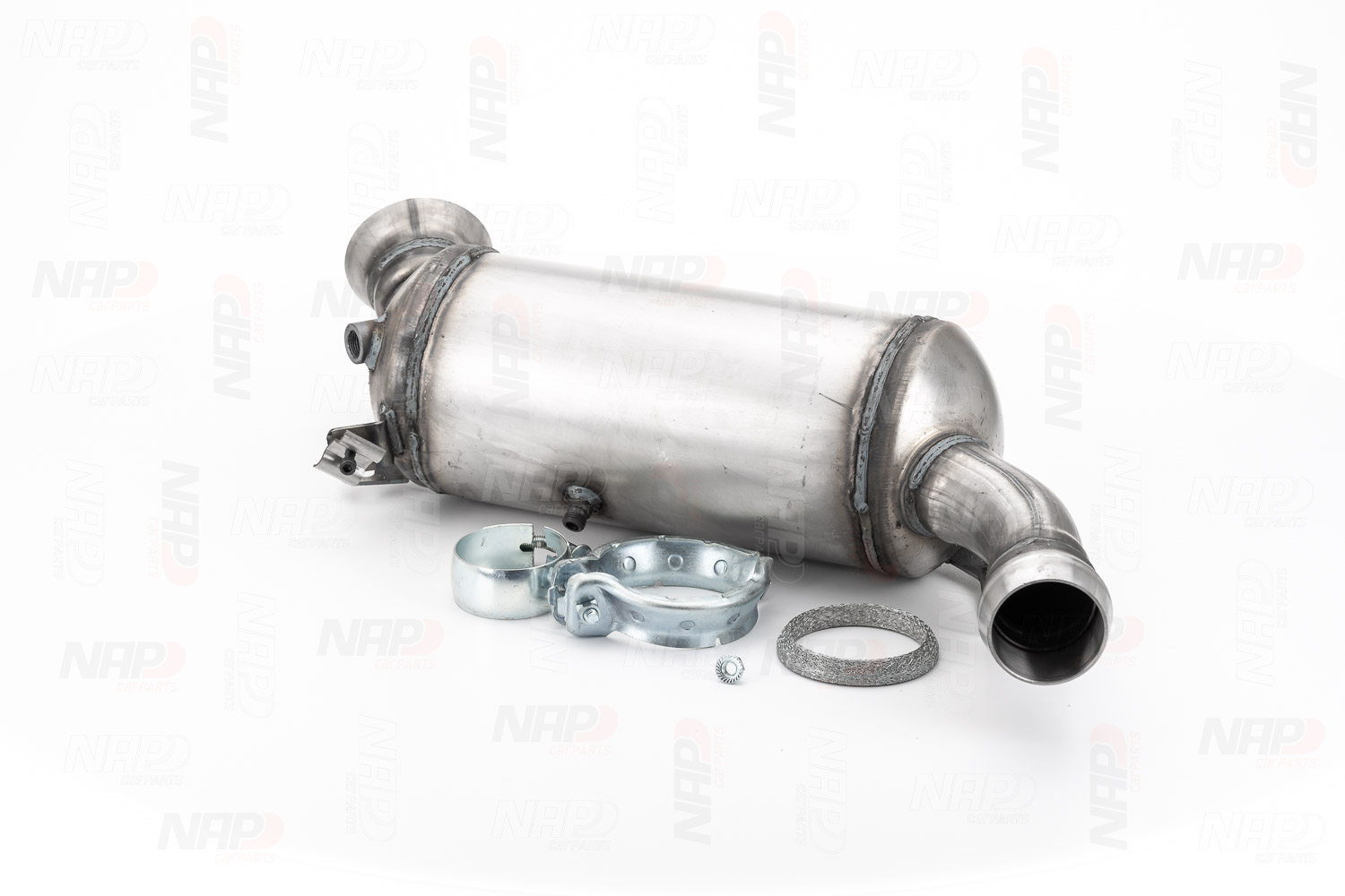 NAP carparts CAD10150 Filtro de partículas Mercedes S204 C 220 CDI 2.2 (204.208) 170 cv Gasóleo precio