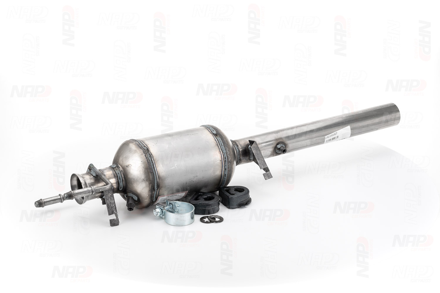 NAP carparts CAD10168 Roetfilter (DPF)