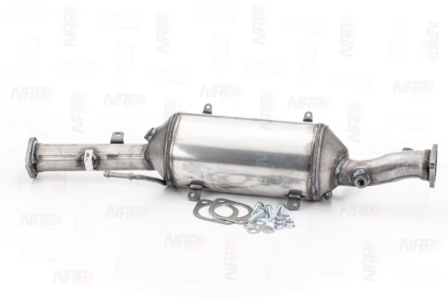 NAP carparts CAD10172 Filtro de partículas (FAP) Mitsubishi Pajero V60 a un precio económico