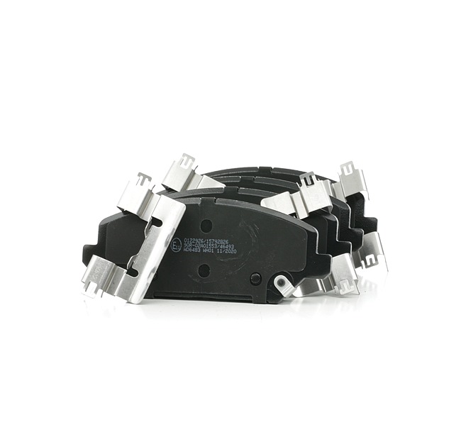 STARK SKBP-0012033 Bremsbeläge Kia Ceed CD 1.0 T-GDI 101 PS Benzin Kosten