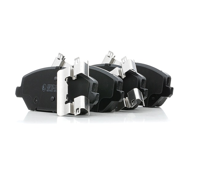 RIDEX 402B1398 Bremsklötze Kia Ceed CD 1.0 T-GDI 101 PS Benzin Kosten