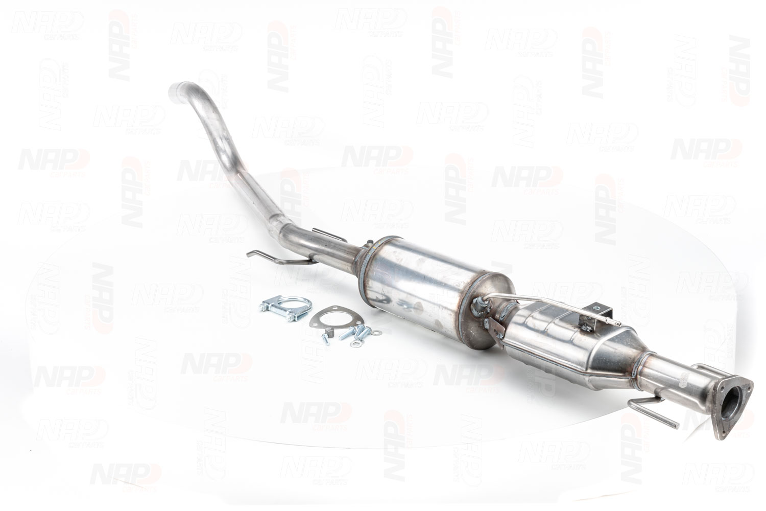 Hiukkassuodatin CAD10196 NAP carparts 8 55 237 AUDI