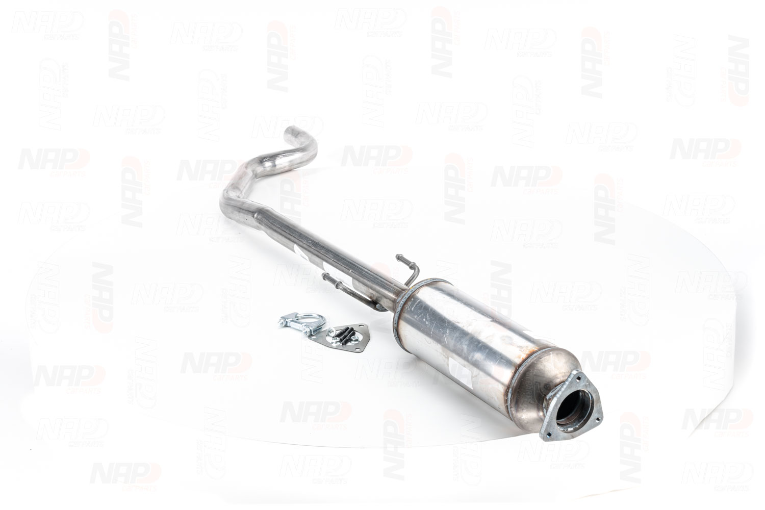 NAP carparts CAD10203 Filtro de partículas (FAP) Opel CORSA 2003 precio