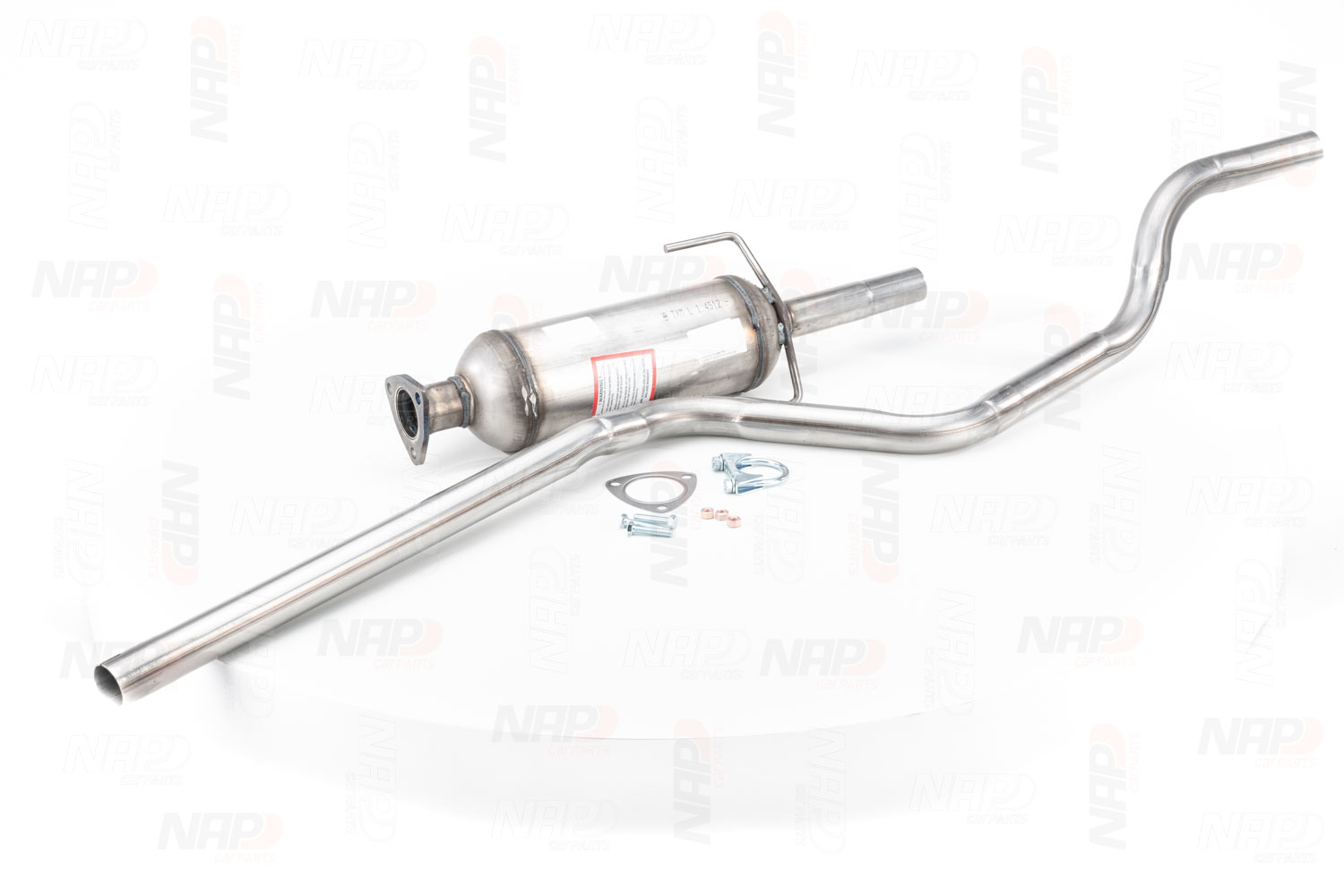 Filtre à particules CAD10204 NAP carparts 58 54 443 OPEL