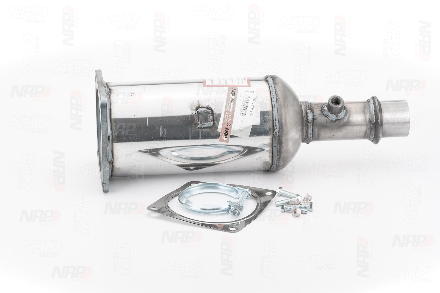 NAP carparts CAD10214 Filtr cząstek stałych