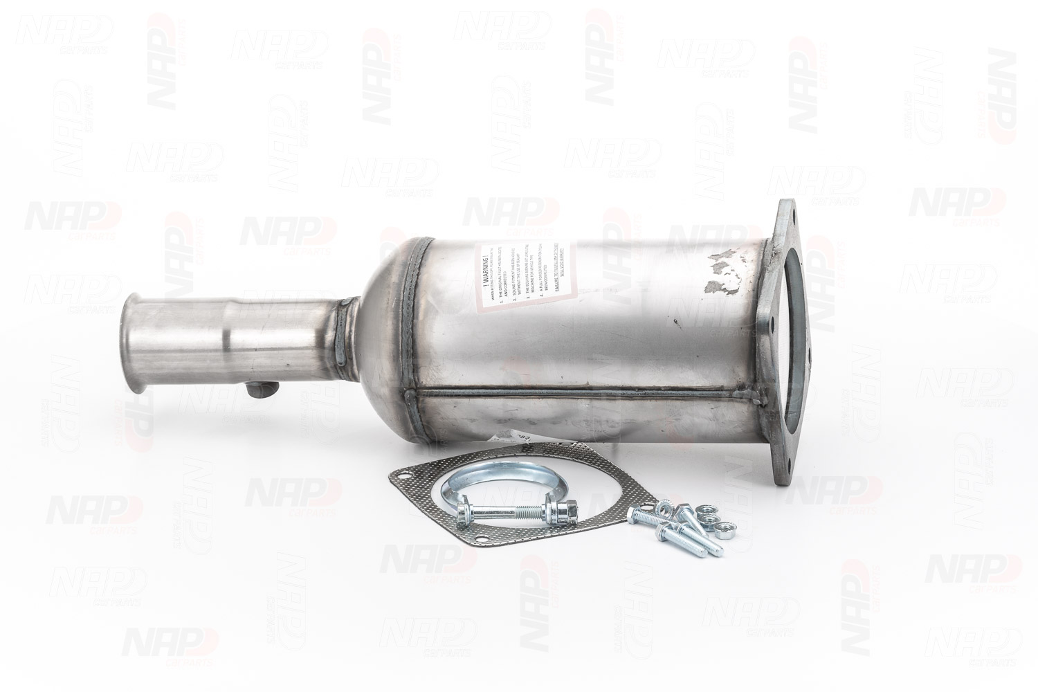 NAP carparts CAD10221 Filtro de partículas