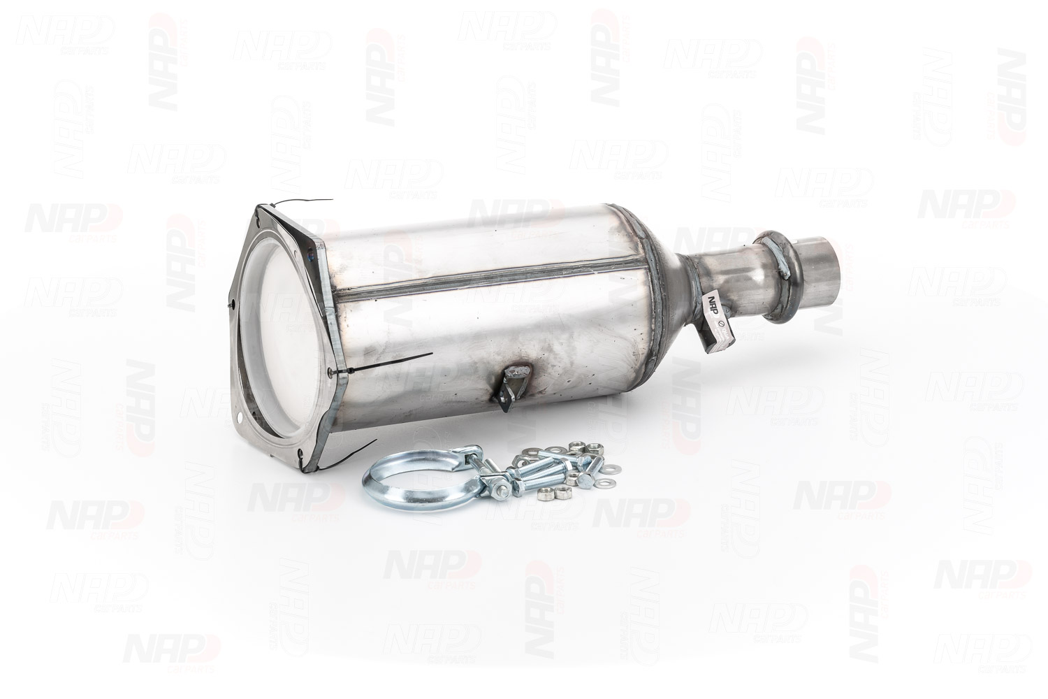 Filtre à particules CAD10223 NAP carparts 1731Z4 CITROËN