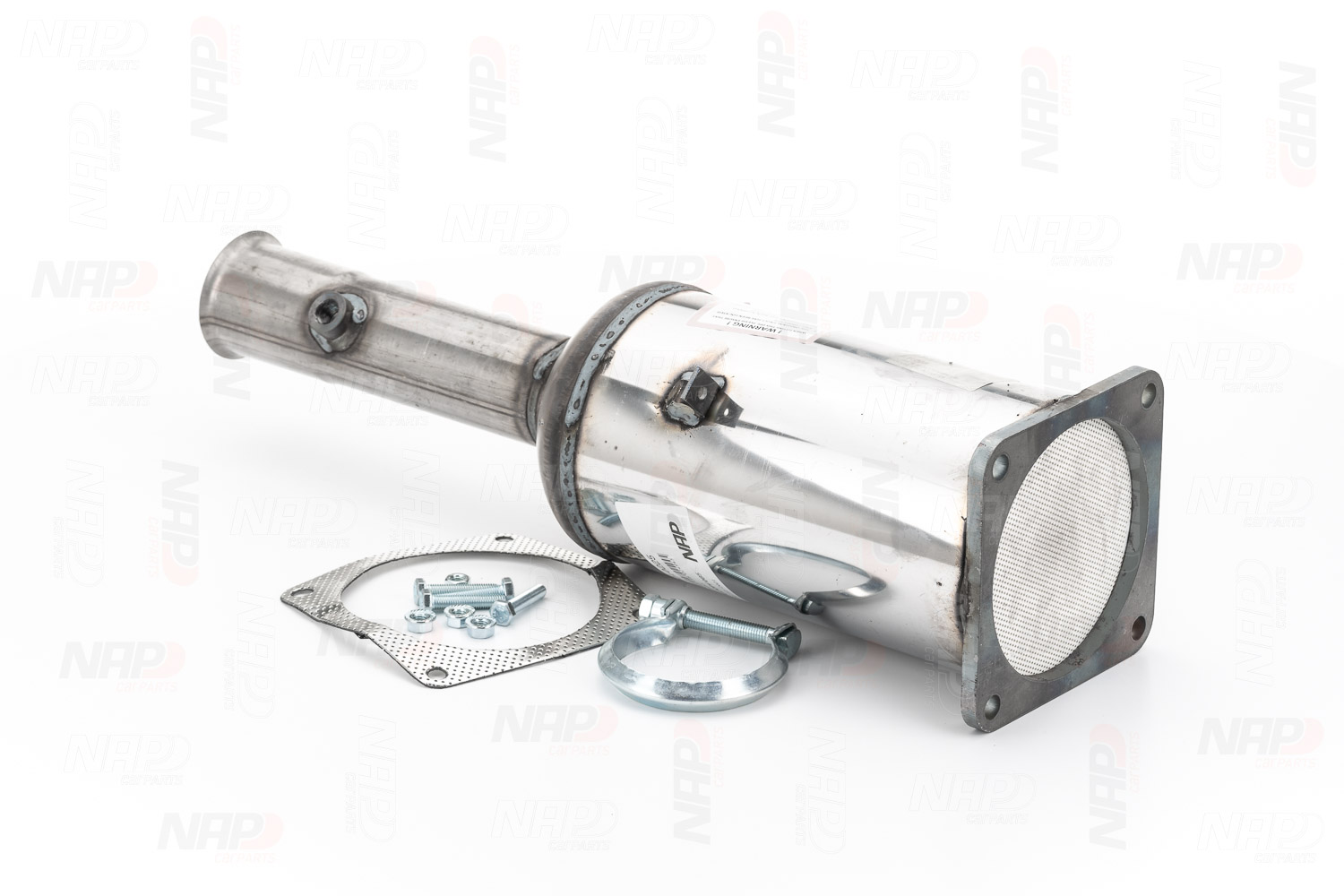 Partikelfilter CAD10225 NAP carparts 174018 CITROËN