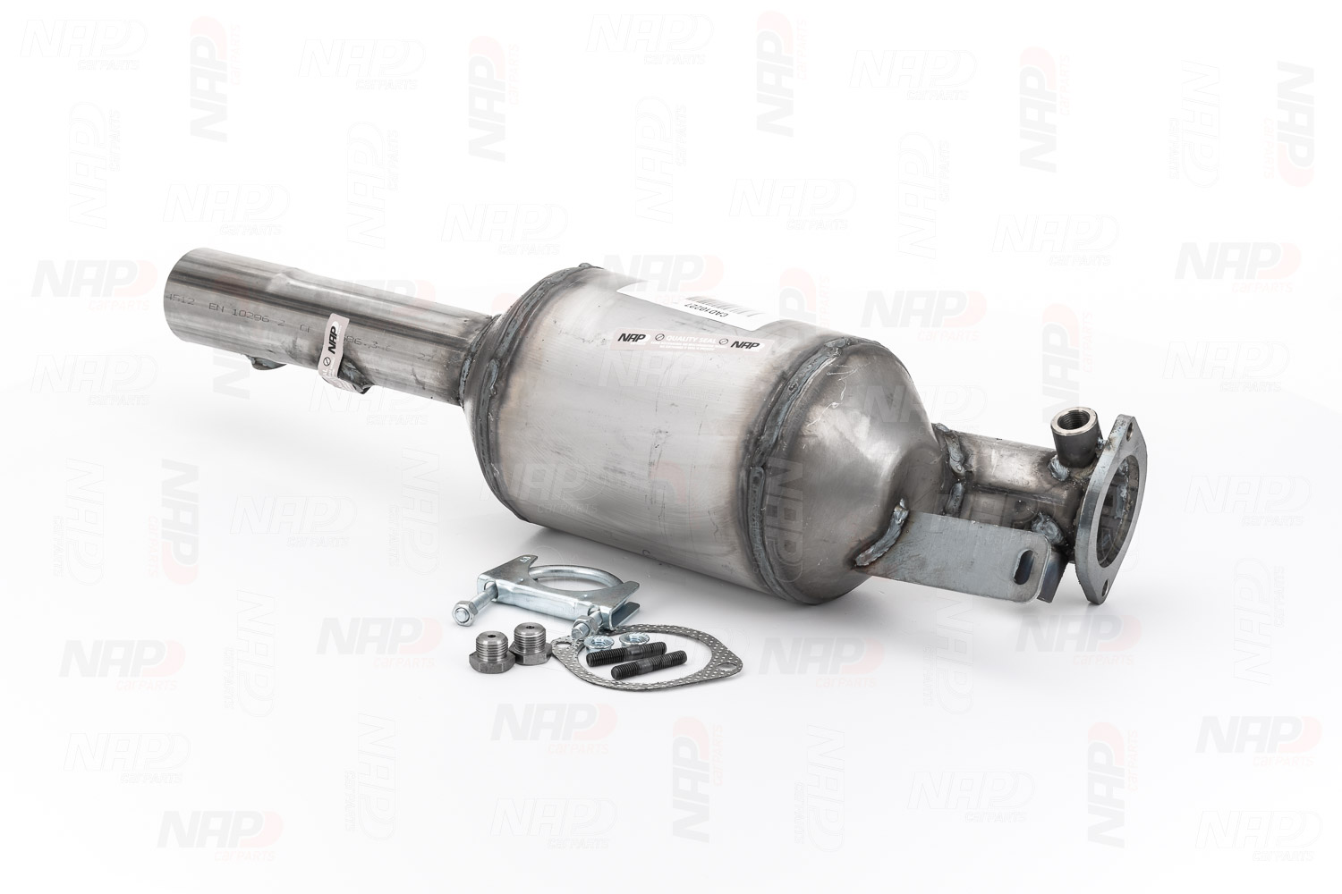 Sortiment, sod- / partikelfilter-reparation CAD10226 NAP carparts 8200446522 RENAULT