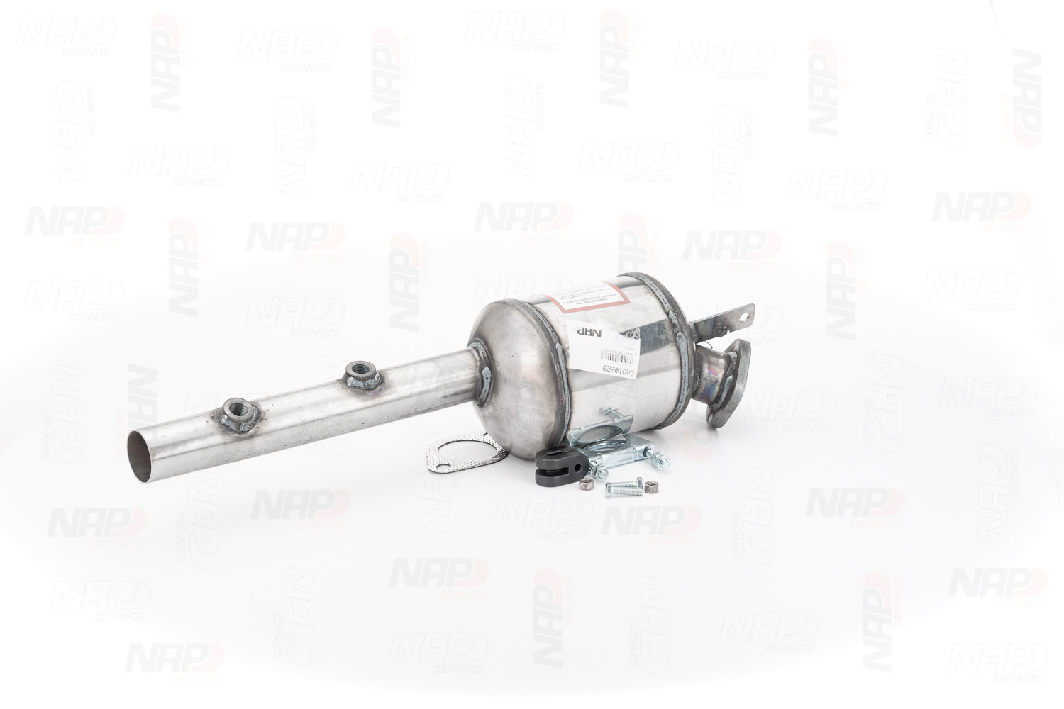 NAP carparts CAD10229 Megane II Saloon (LM) Diesel particulate filter (DPF) price uk