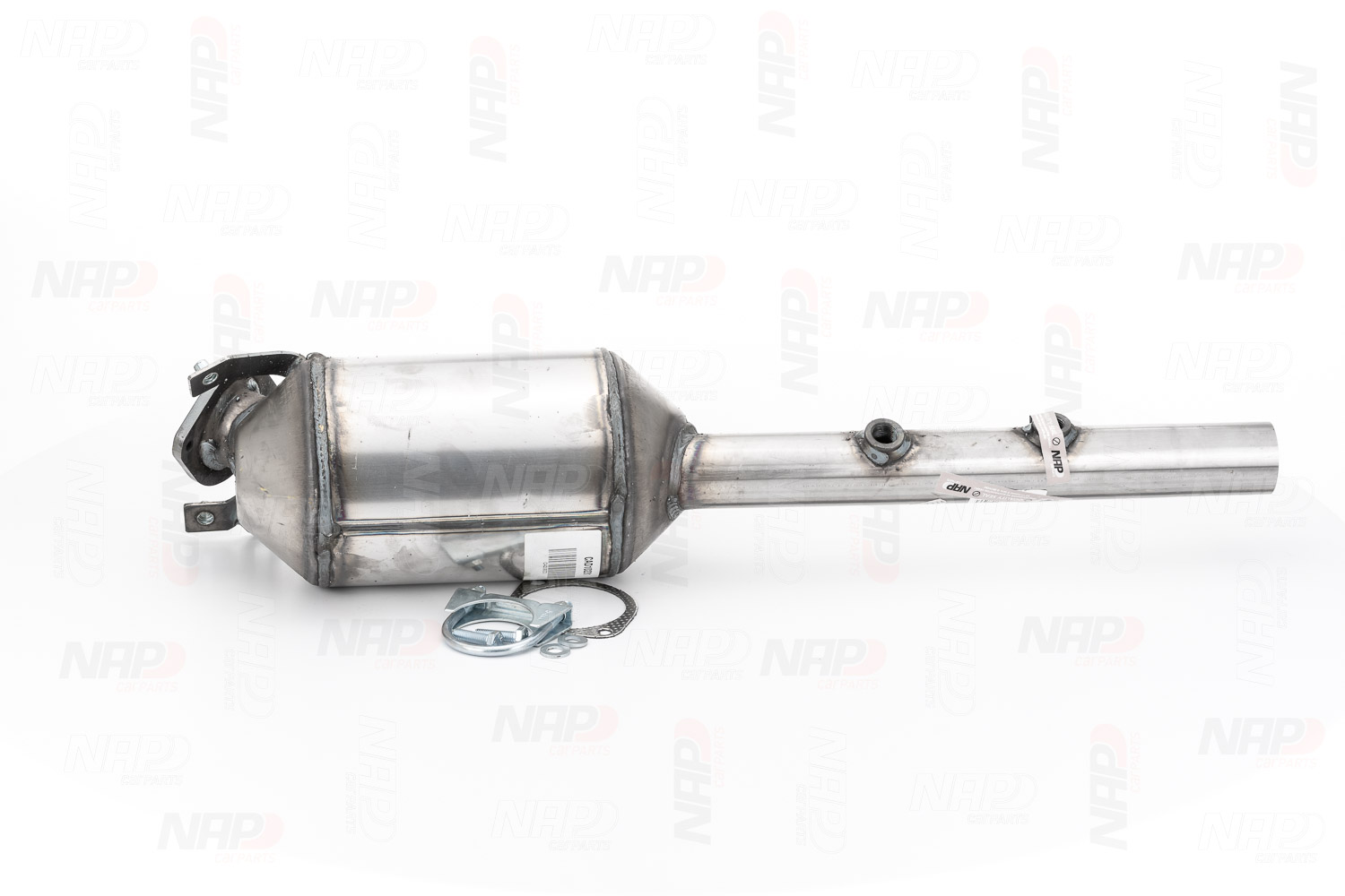 NAP carparts Filtro de partículas CAD10231 NAP carparts CAD10231 Filtro de fuligem partículas sistema de escape Scénic E-Tech preço