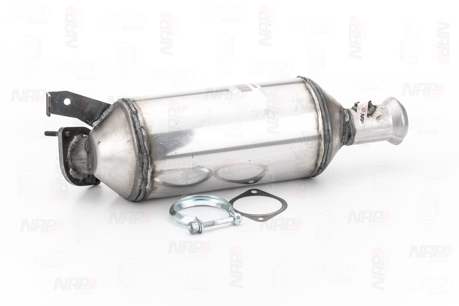 NAP carparts Diesel particulate filter CAD10235 NAP carparts CAD10235 buy RENAULT MASTER DPF online