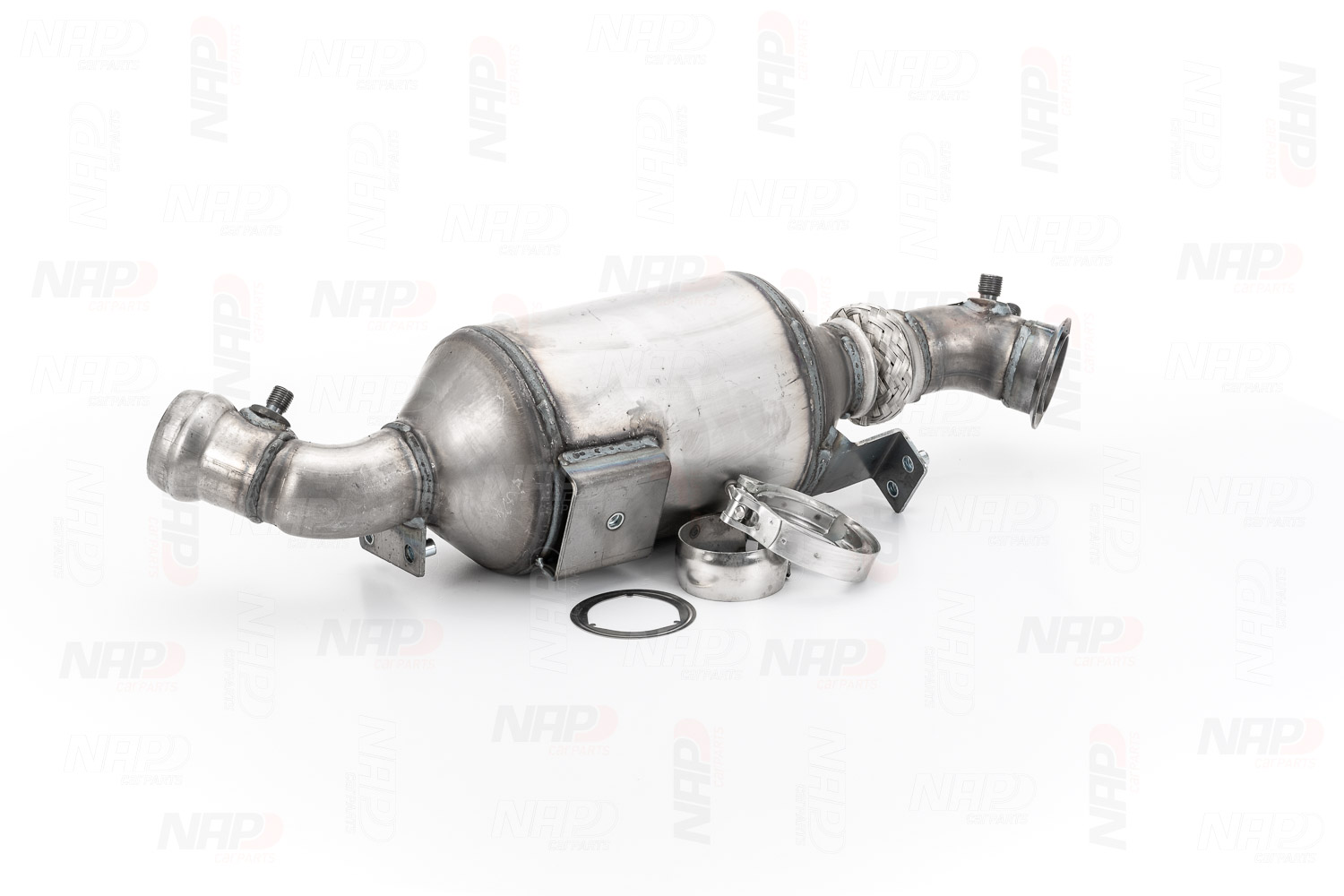 Filtro de partículas CAD10253 NAP carparts 2E0 254 700 GX SEAT