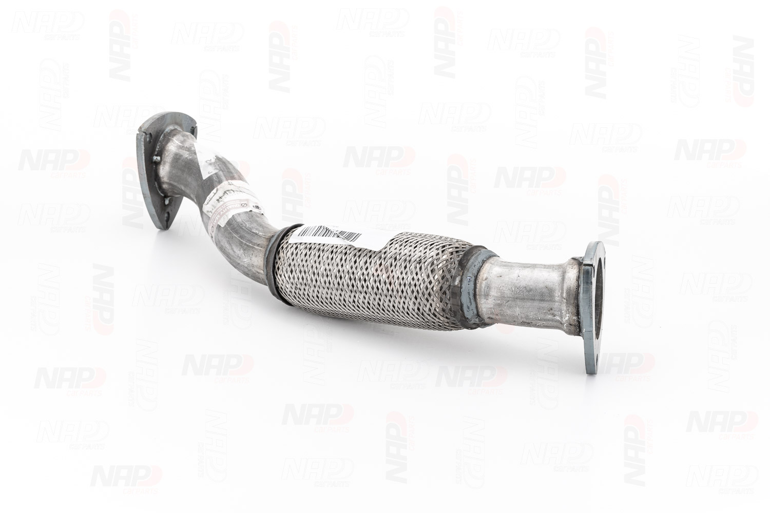 Tubo corrugato, Impianto gas scarico CAF10003 NAP carparts 1731QL PEUGEOT