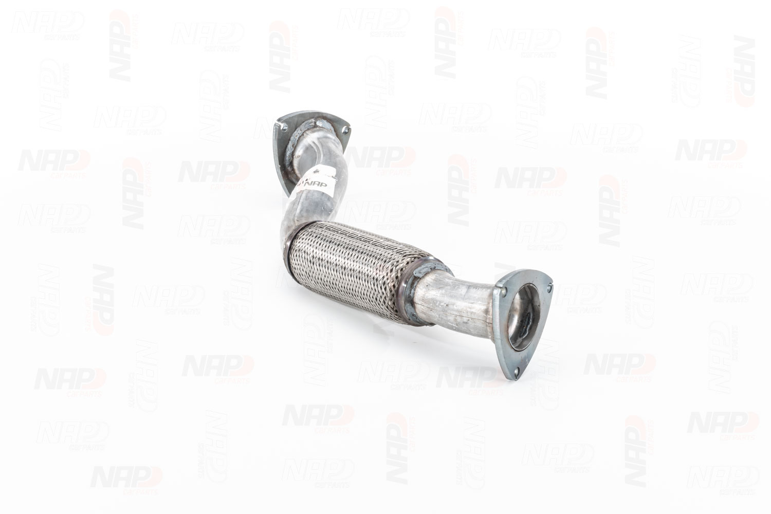 NAP carparts CAF10004 Auspuffrohre Fiat Ducato 250 Bus 3.0 D 160 Multijet 156 PS Diesel Kosten