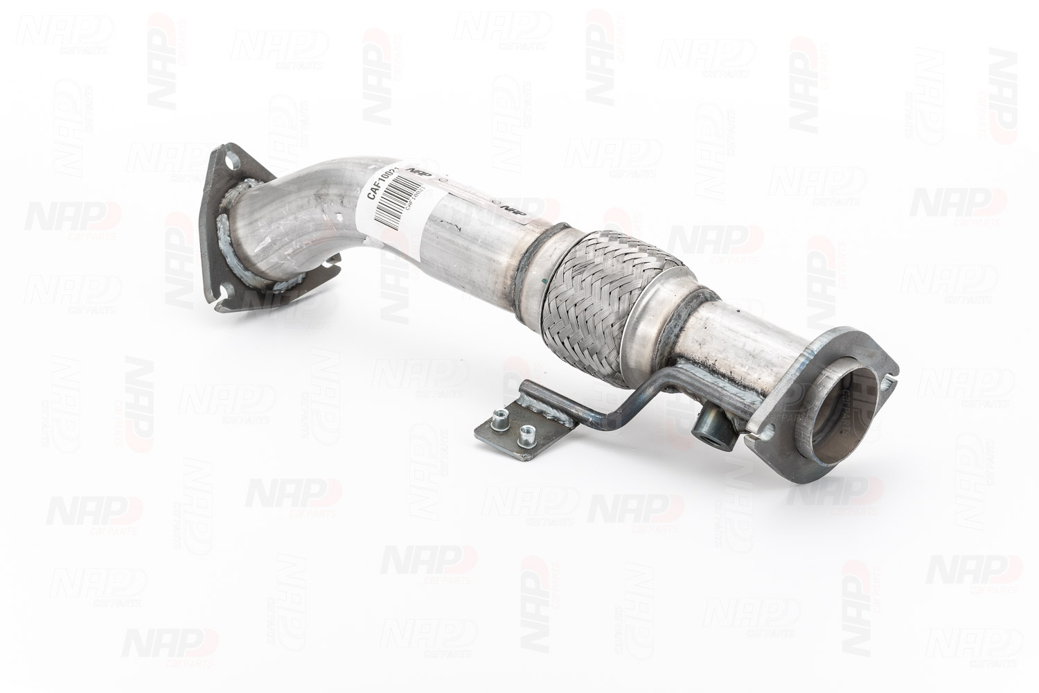 NAP carparts Eksosrør SKODA CAF10021