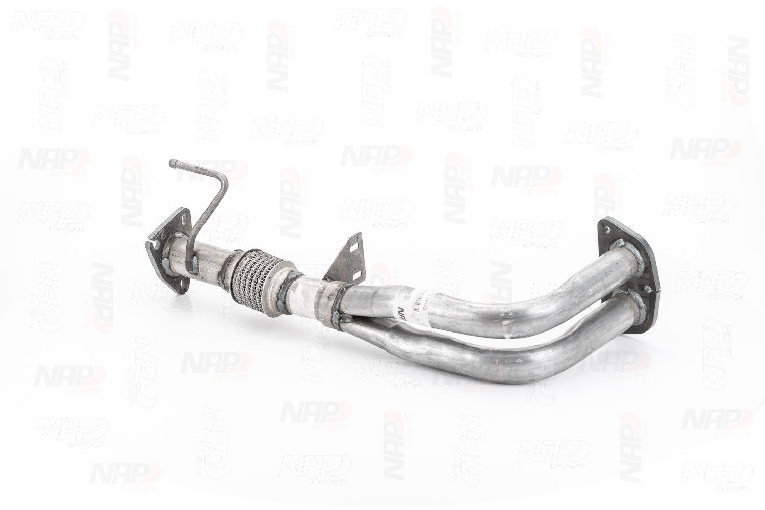 NAP carparts Voorpijp CAF10059 NAP carparts CAF10059 Uitlaatbocht Honda Civic 9 Tourer prijs