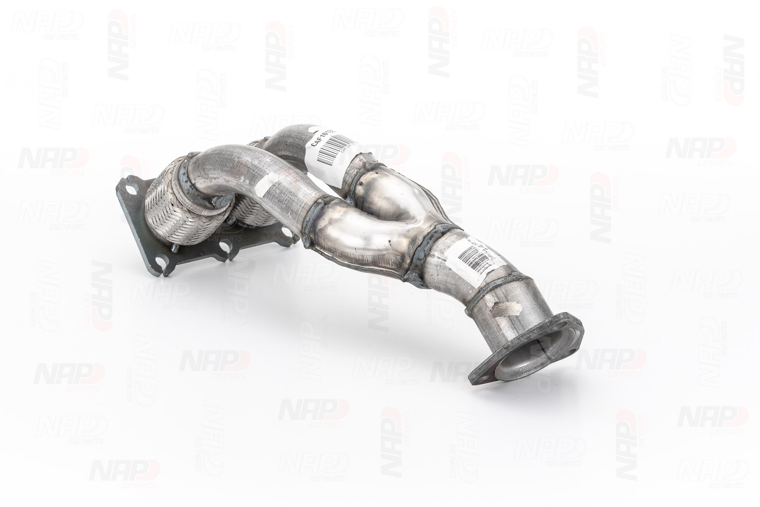 Exhaust pipe NAP carparts Volkswagen JETTA CAF10133