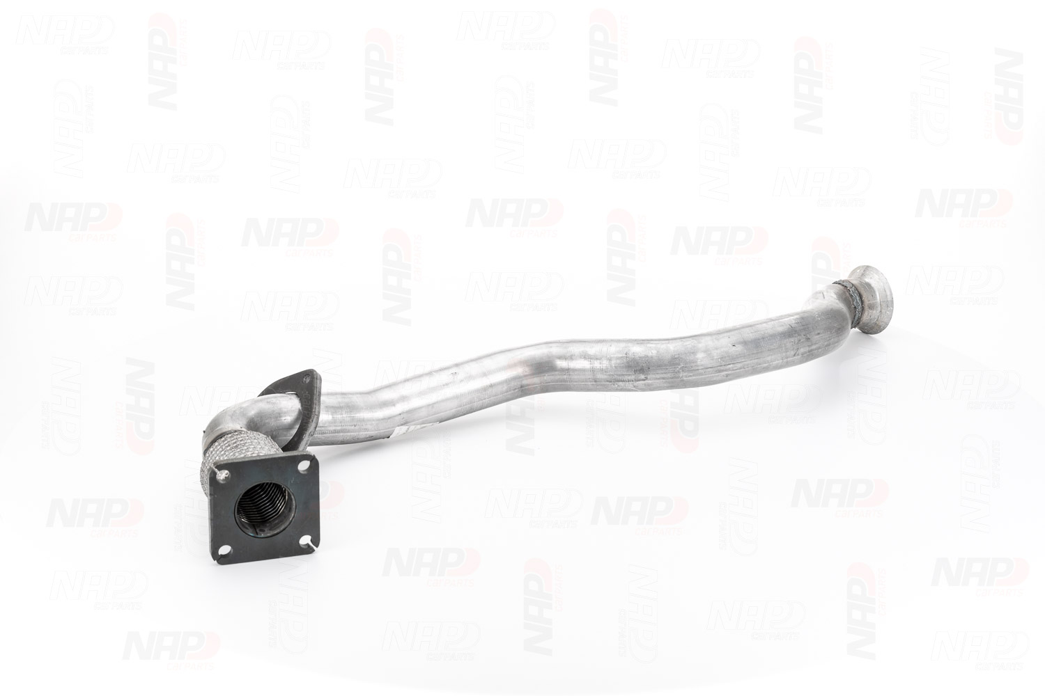 Udstødningsrør NAP carparts SKODA CAF10135