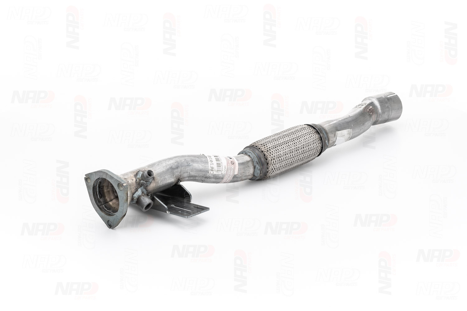 NAP carparts Σωλήνας εξάτμισης CAF10165 NAP carparts Σωλήνας εξάτμισης ISUZU CAF10165