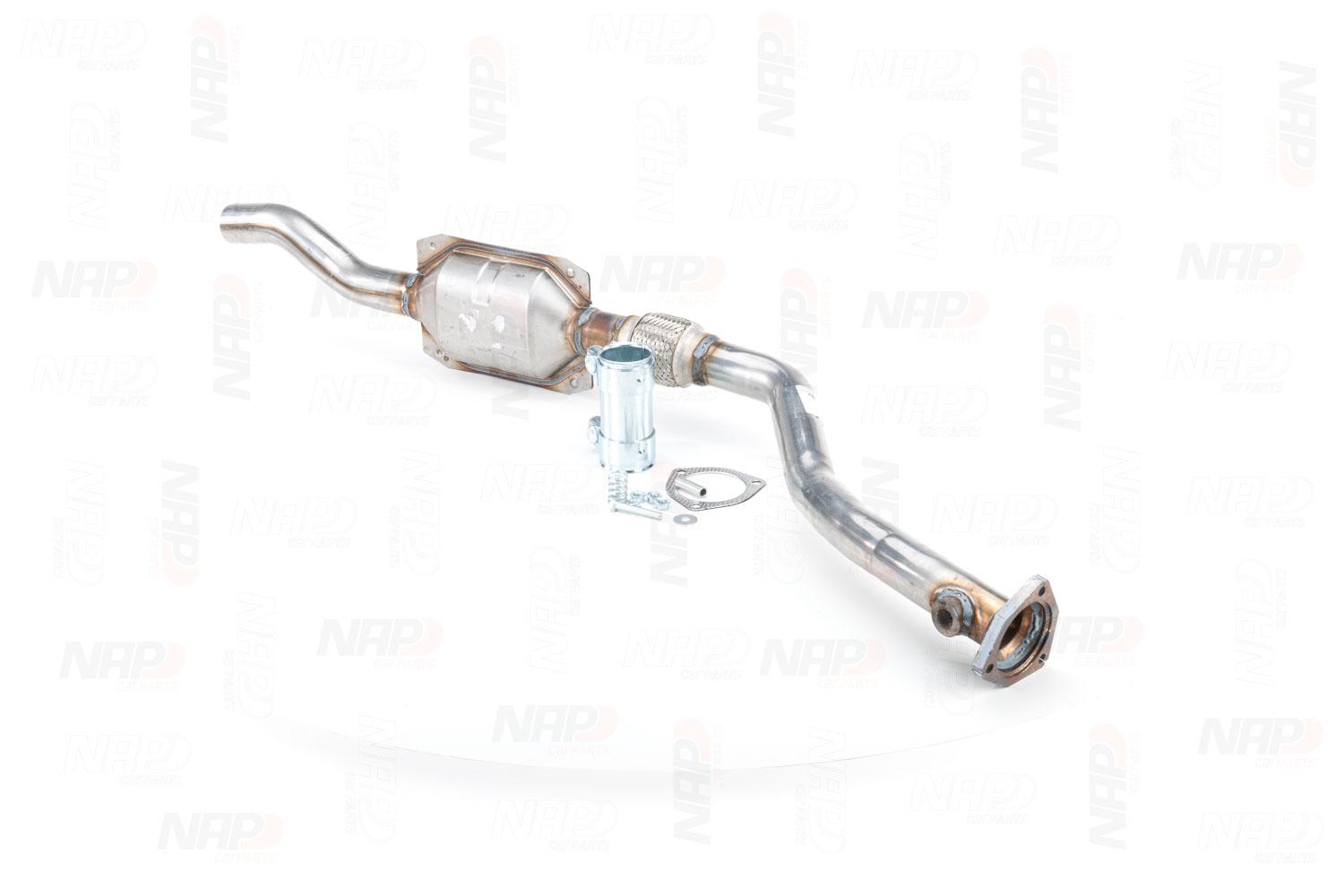 NAP carparts CAK10011 Katalysator